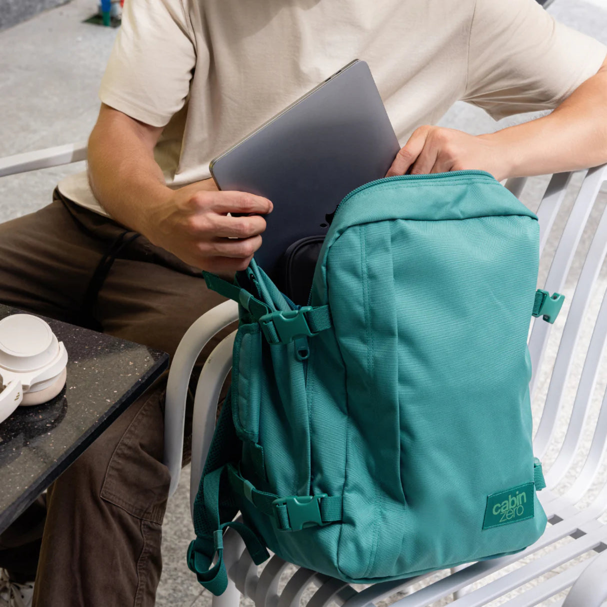 Cabin Zero Classic Cabin Backpack 28L | 53 Degrees North