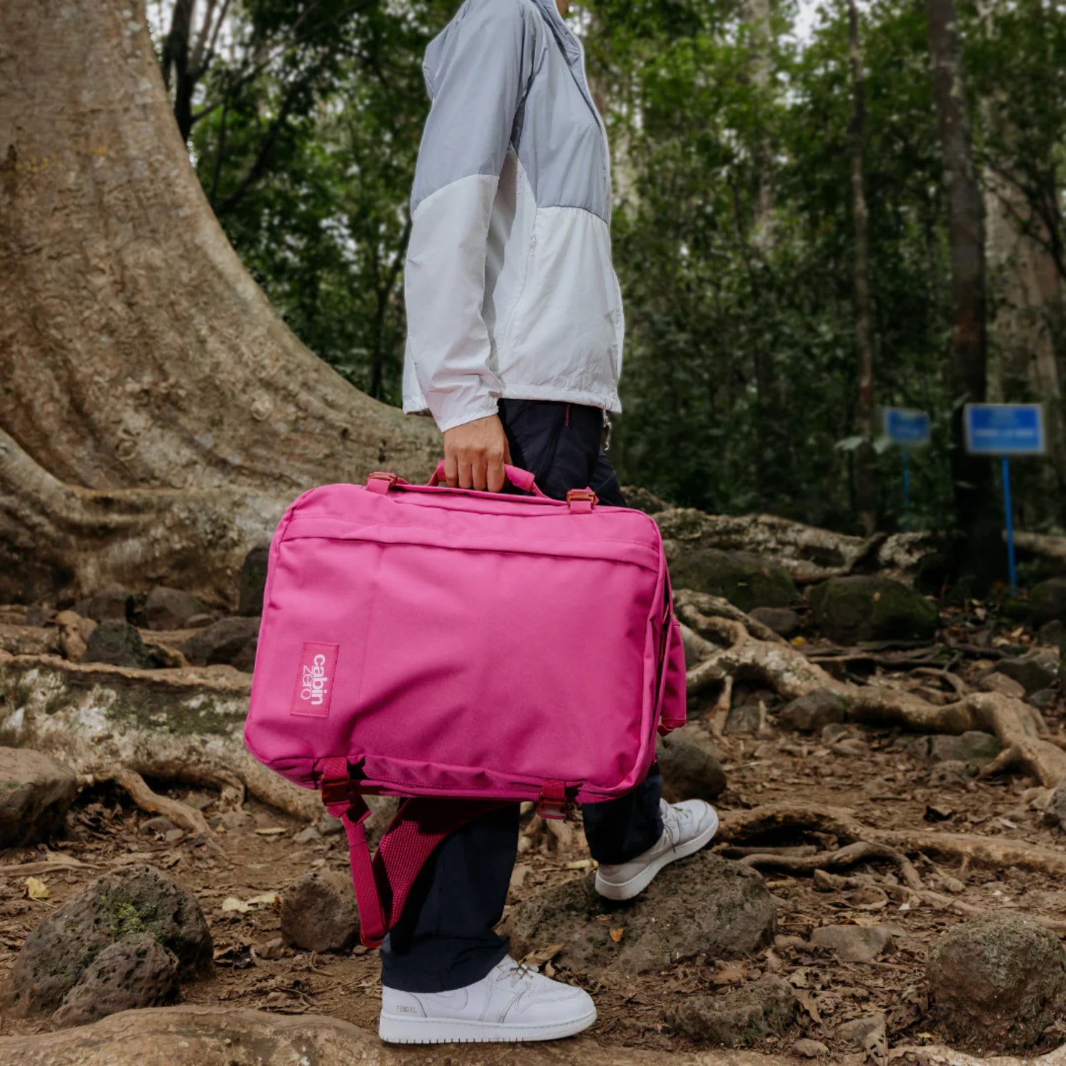 Cabin Zero Classic Cabin Backpack 44L | 53 Degrees North