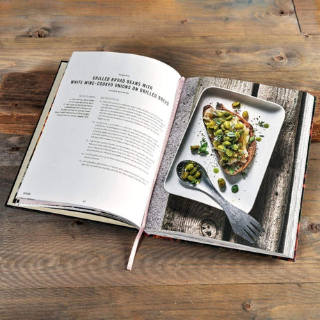 Light My Fire Cooking Under The Bare Sky Cookbook Default Title #- 53 Degrees North 