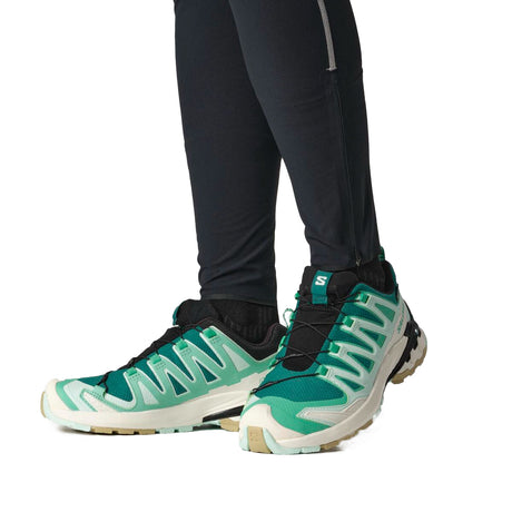 Salomon Women's XA Pro 3D V9 GORE-TEX Trail Running Shoes Rouge Red/Vanilla Ice/Martini Olive / UK 5-Rouge Red/Vanilla Ice/Martini Olive / UK 6-Rouge Red/Vanilla Ice/Martini Olive / UK 7-Rouge Red/Vanilla Ice/Martini Olive / UK 8-Deep Lake/Electric Green/Vanilla Ice / UK 4 #- 53 Degrees North 