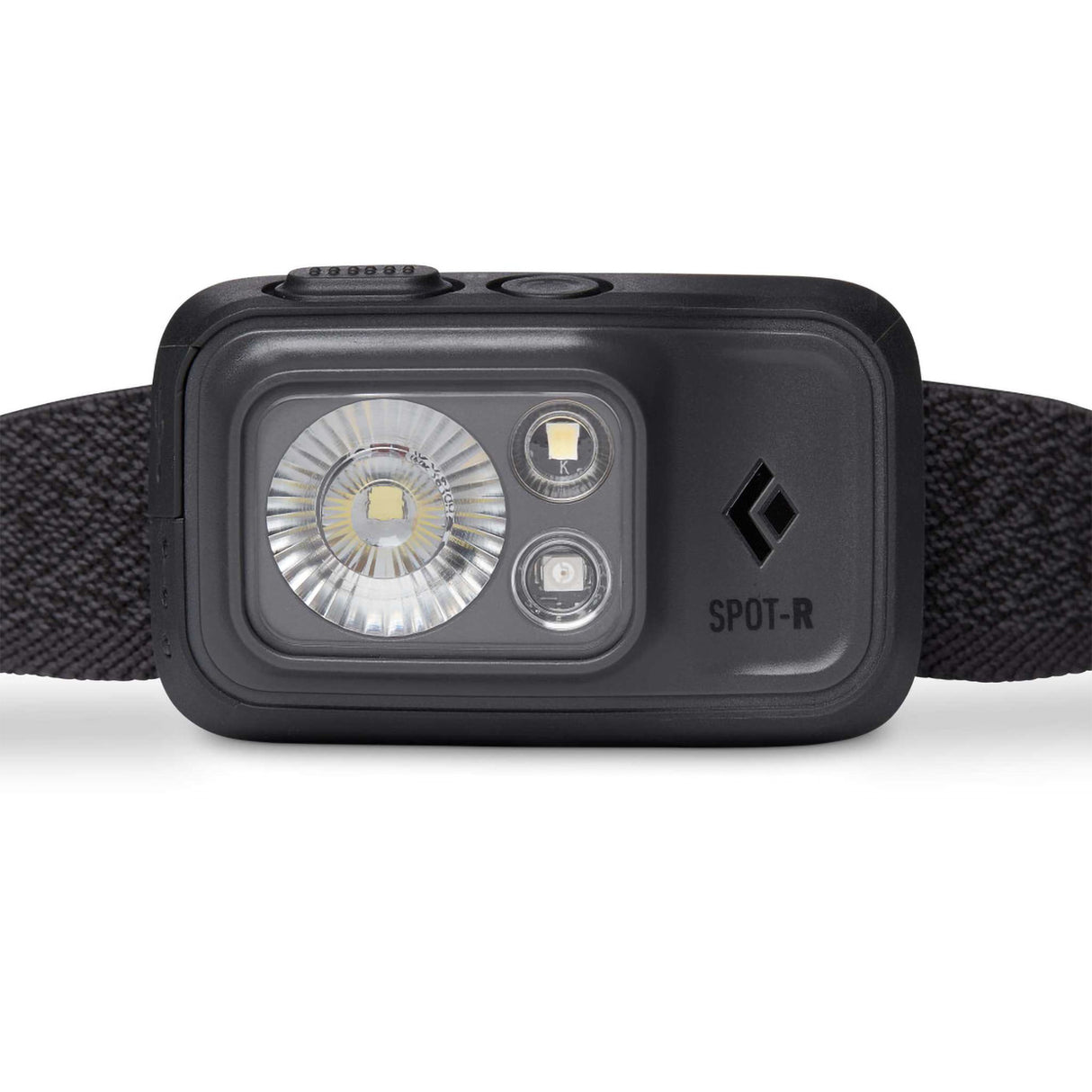 Black Diamond Spot 400 Rechargeable Headlamp Graphite #- 53 Degrees North 