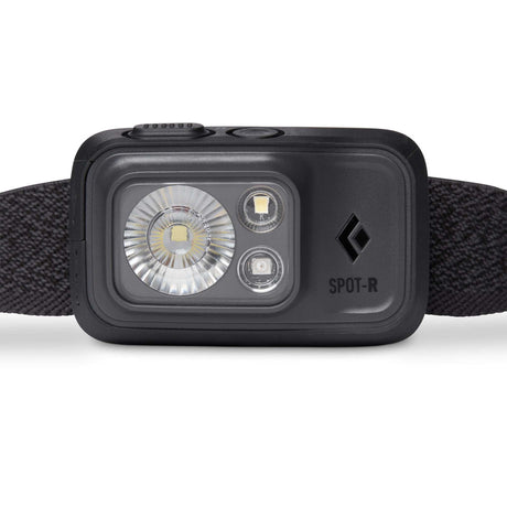 Black Diamond Spot 400 Rechargeable Headlamp Graphite #- 53 Degrees North 