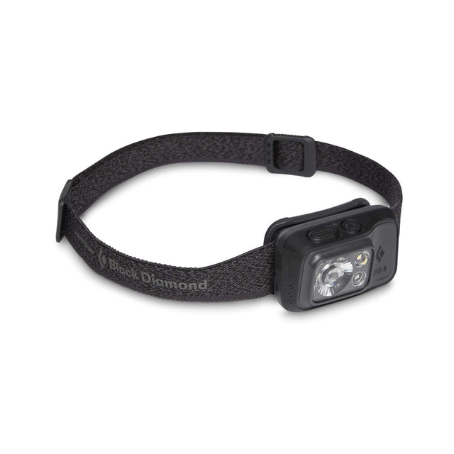 Black Diamond Spot 400 Rechargeable Headlamp Graphite #- 53 Degrees North 