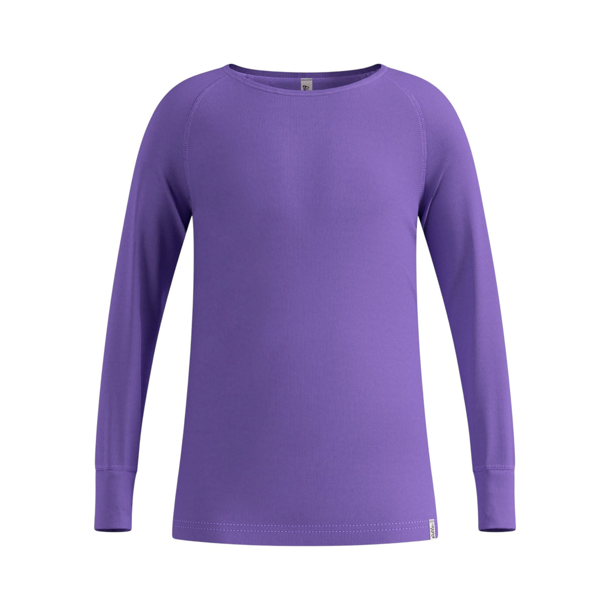 Odlo Kids' Active Warm Baselayer Top Crew Neck Afterparty / Age 3-4-Afterparty / Age 5-6-Afterparty / Age 7-8-Afterparty / Age 9-10-Afterparty / Age 11-12 #- 53 Degrees North 