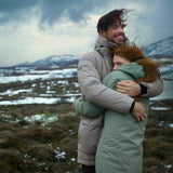 Didriksons Women's Marget Waterproof Insulated Parka Ash Brown / Small-Ash Brown / Medium-Ash Brown / Large-Ash Brown / X-Large-Light Moss / Small #- 53 Degrees North 