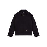 Dickies Men's Lined Eisenhower Jacket Black / Small-Black / Medium-Black / Large-Black / X-Large #- 53 Degrees North 