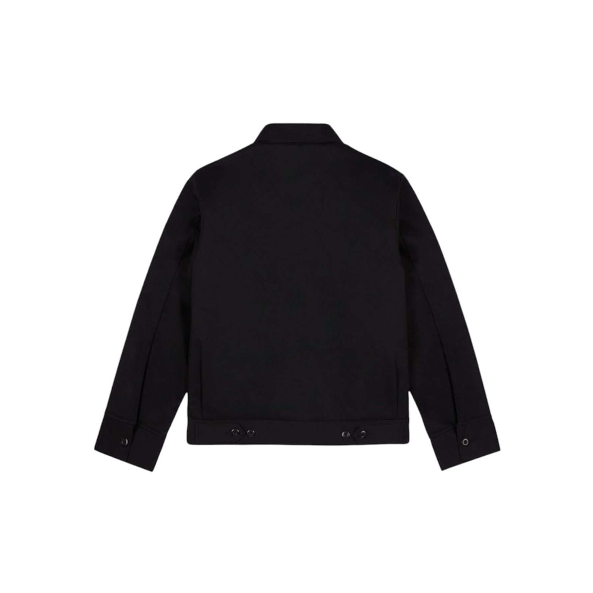 Dickies Men's Lined Eisenhower Jacket Black / Small-Black / Medium-Black / Large-Black / X-Large #- 53 Degrees North 