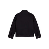 Dickies Men's Lined Eisenhower Jacket Black / Small-Black / Medium-Black / Large-Black / X-Large #- 53 Degrees North 