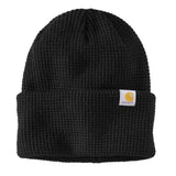 Waffle Cuffed Beanie
