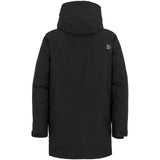 Didriksons Men's Drew Waterproof Insulated Parka Black / Small-Black / Medium-Black / Large-Black / X-Large-Black / XX-Large #- 53 Degrees North 