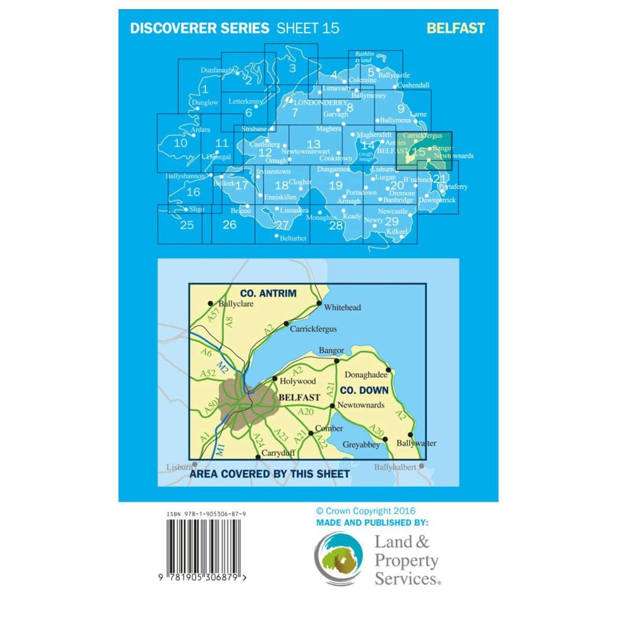 Discoverer Series 15 - Belfast