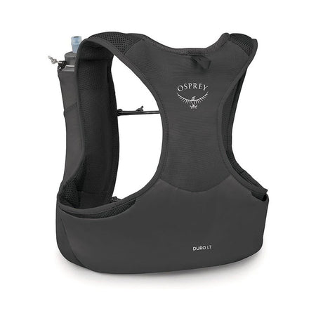 Osprey Duro LT Lightweight Running Vest Black / Small-Black / Medium-Black / Large - 53 Degrees North 