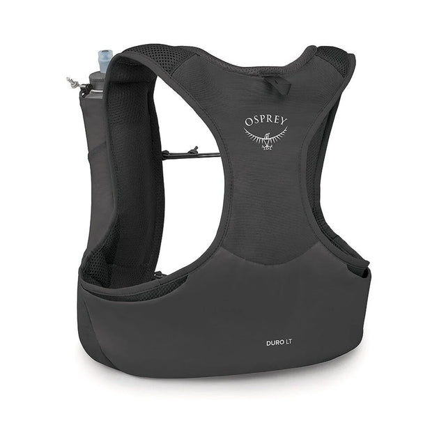 Osprey Duro LT Lightweight Running Vest Black / Small-Black / Medium-Black / Large - 53 Degrees North 