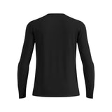 Odlo Men's Merino 160 Baselayer Top Crew Neck Black / Small-Black / Medium-Black / Large-Black / X-Large-Black / XX-Large #- 53 Degrees North 