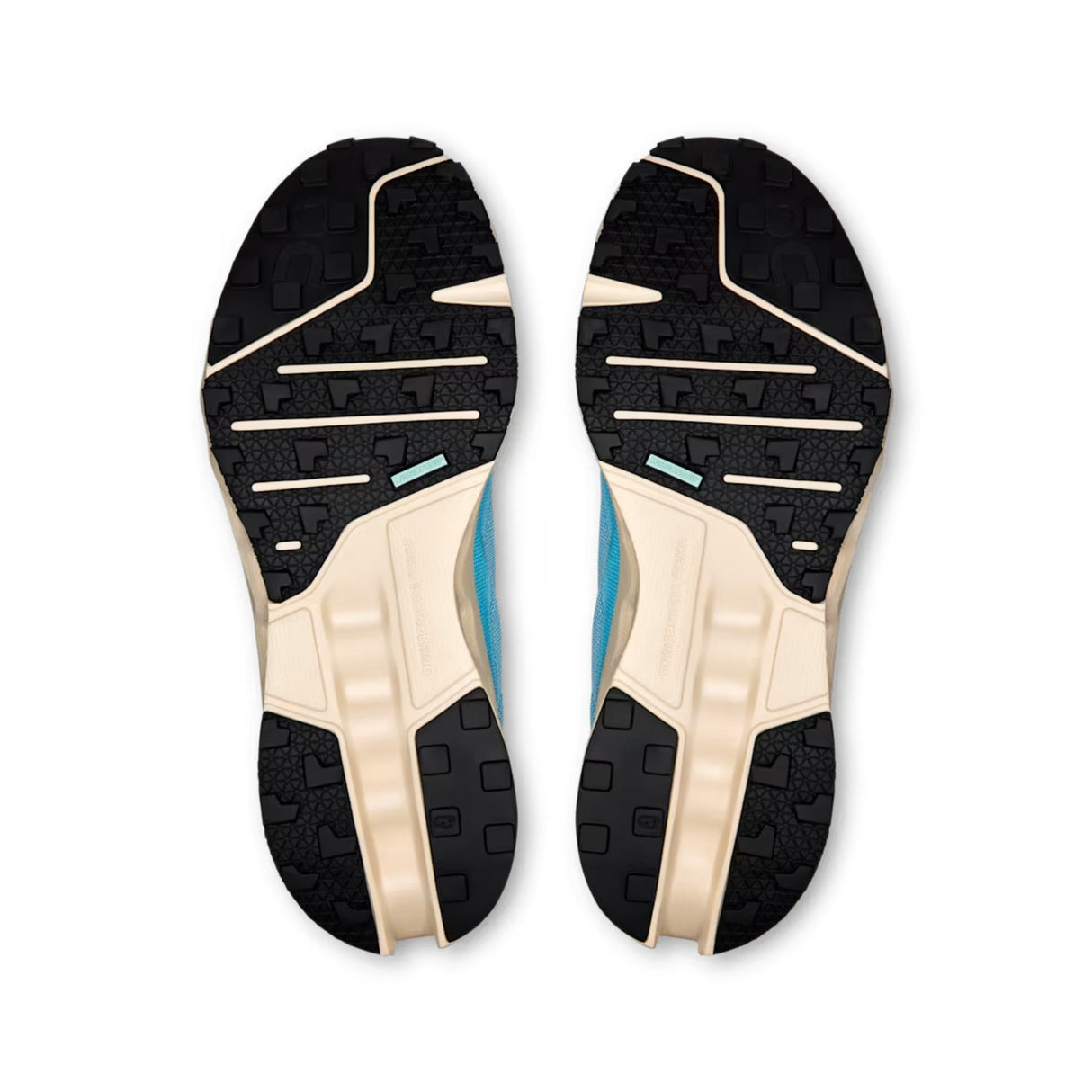 On Running Men's Cloudsurfer Trail Runners Horizon/Cream / UK 8-Horizon/Cream / UK 9-Horizon/Cream / UK 10-Horizon/Cream / UK 11-Horizon/Cream / UK 12 #- 53 Degrees North 