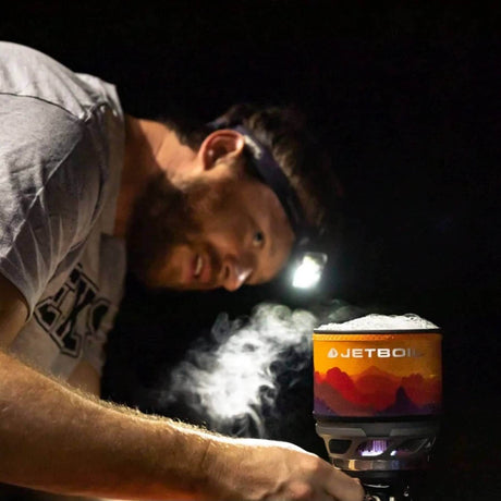 Jetboil MiniMo Cooking System Sunset #- 53 Degrees North 