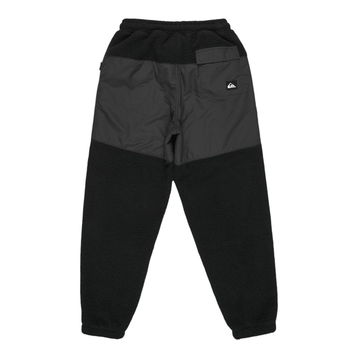 Quiksilver Boys' Back To S School Joggers True Black / Age 7-8-True Black / Age 9-10-True Black / Age 11-12-True Black / Age 13-14-True Black / Age 15-16 #- 53 Degrees North 