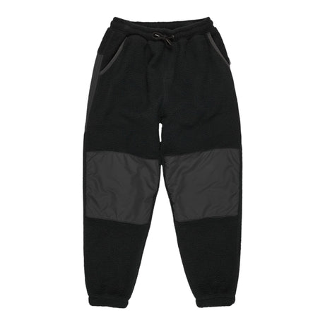 Quiksilver Boys' Back To S School Joggers True Black / Age 7-8-True Black / Age 9-10-True Black / Age 11-12-True Black / Age 13-14-True Black / Age 15-16 #- 53 Degrees North 