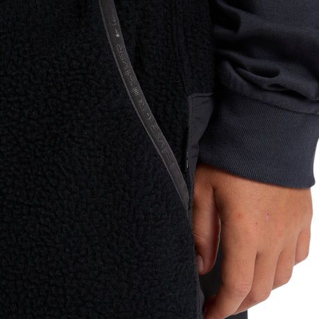 Quiksilver Boys' Back To S School Joggers True Black / Age 7-8-True Black / Age 9-10-True Black / Age 11-12-True Black / Age 13-14-True Black / Age 15-16 #- 53 Degrees North 