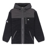 Quiksilver Boys' Back To S School Hood True Black / Age 7-8-True Black / Age 9-10-True Black / Age 11-12-True Black / Age 13-14-True Black / Age 15-16 #- 53 Degrees North 