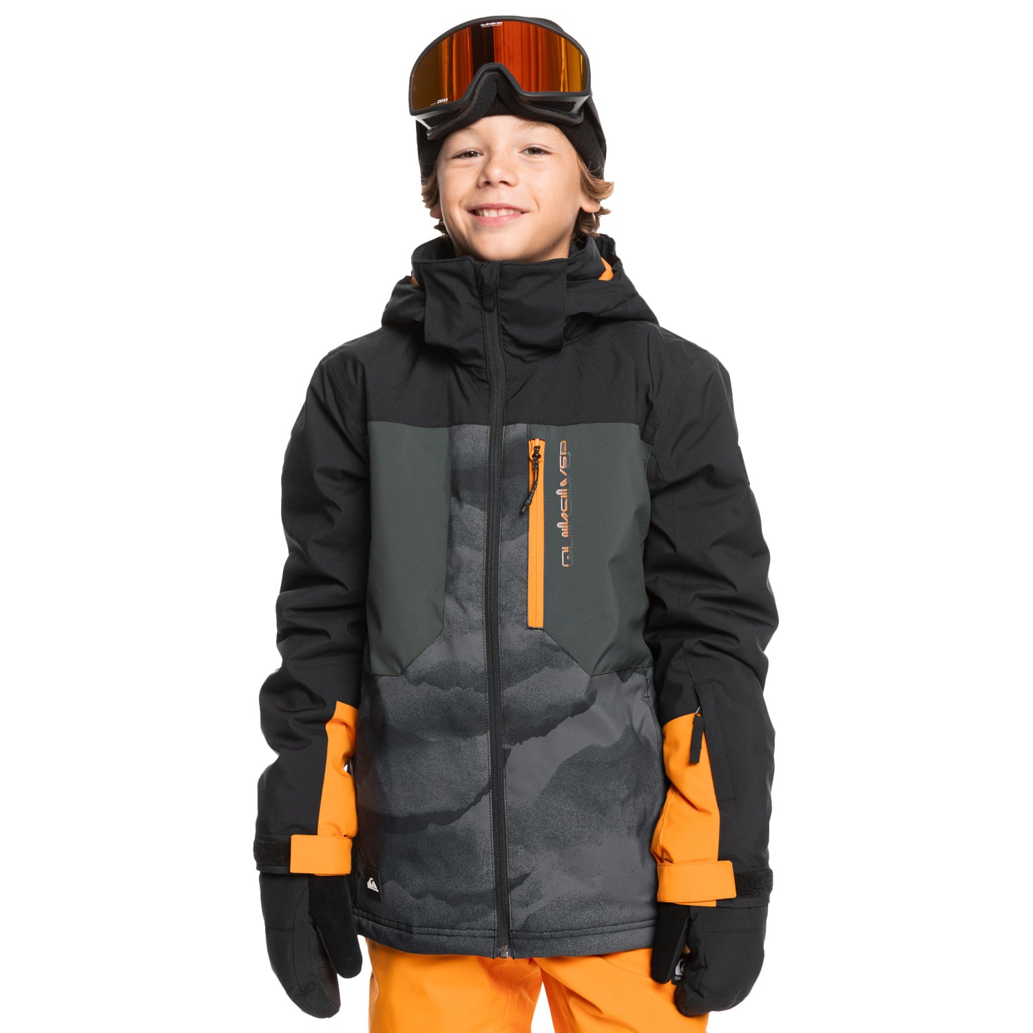 Kids Waterproof Jackets 53 Degrees North