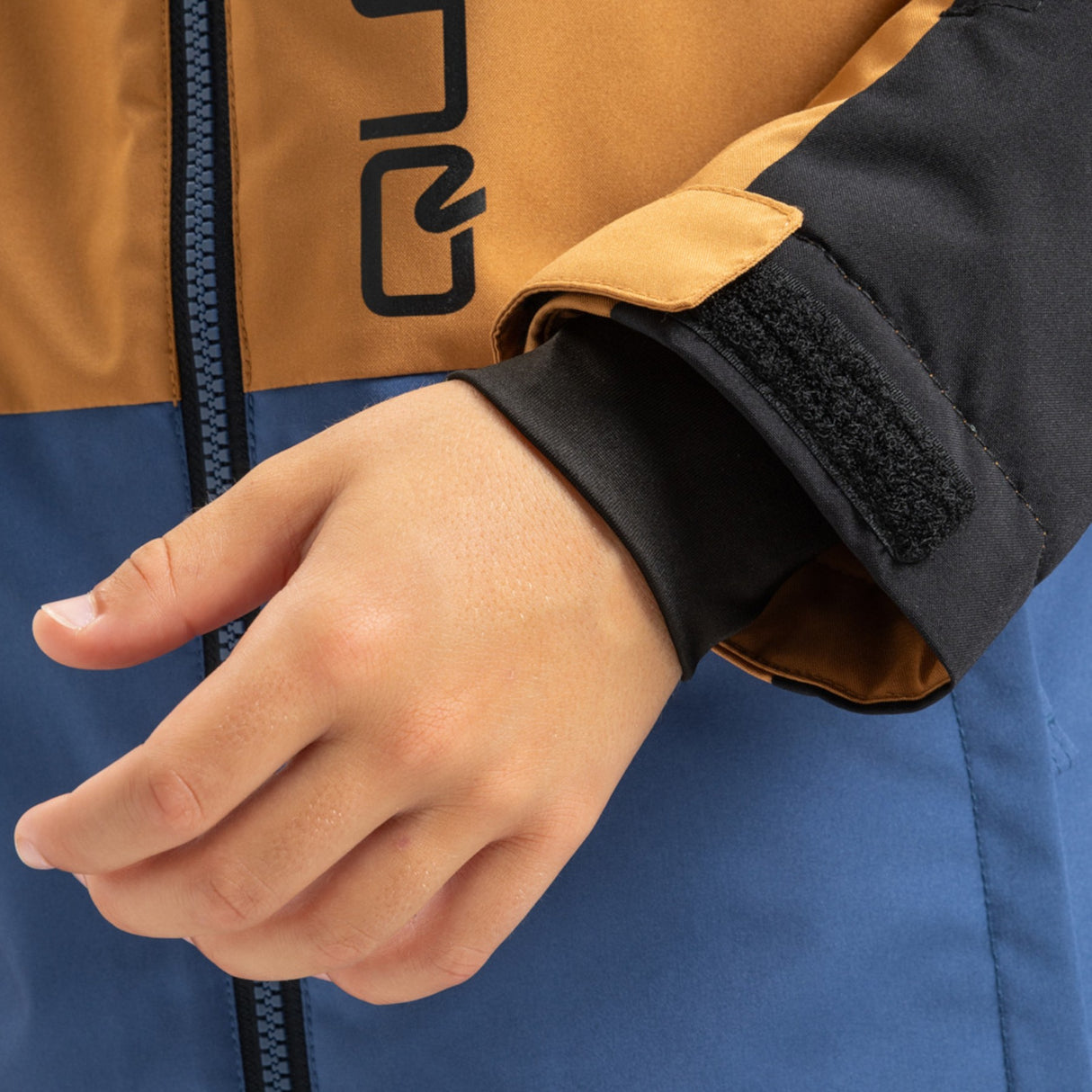 Quiksilver Boys' Side Hit Block Ski Jacket True Navy / Age 7-8-True Navy / Age 9-10-True Navy / Age 11-12-True Navy / Age 13-14-True Navy / Age 15-16 #- 53 Degrees North 