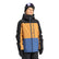 Quiksilver Boys' Side Hit Block Ski Jacket True Navy / Age 7-8-True Navy / Age 9-10-True Navy / Age 11-12-True Navy / Age 13-14-True Navy / Age 15-16 #- 53 Degrees North 