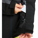 Quiksilver Boys' Side Hit Printed Ski Jacket Camostrokes True Black / Age 7-8-Camostrokes True Black / Age 9-10-Camostrokes True Black / Age 11-12-Camostrokes True Black / Age 13-14-Camostrokes True Black / Age 15-16 #- 53 Degrees North 