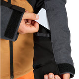 Quiksilver Boys' Dawson Ski Jacket True Black / Age 7-8-True Black / Age 9-10-True Black / Age 11-12-True Black / Age 13-14-True Black / Age 15-16 #- 53 Degrees North 