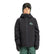 Quiksilver Boys' Mission Ski Jacket True Black / Age 7-8-True Black / Age 9-10-True Black / Age 11-12-True Black / Age 13-14-True Black / Age 15-16 #- 53 Degrees North 