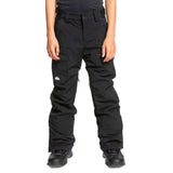 Quiksilver Boys' Utility Ski Trousers True Black / Age 7-8-True Black / Age 9-10-True Black / Age 11-12-True Black / Age 13-14-True Black / Age 15-16 #- 53 Degrees North 