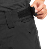 Quiksilver Boys' Utility Ski Trousers True Black / Age 7-8-True Black / Age 9-10-True Black / Age 11-12-True Black / Age 13-14-True Black / Age 15-16 #- 53 Degrees North 