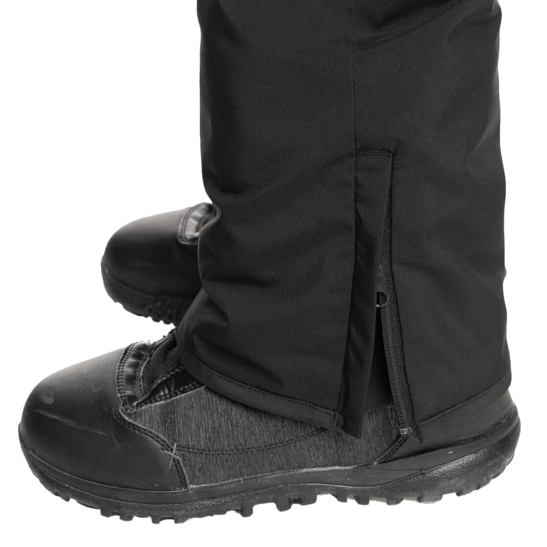 Quiksilver Boys' Utility Ski Trousers True Black / Age 7-8-True Black / Age 9-10-True Black / Age 11-12-True Black / Age 13-14-True Black / Age 15-16 #- 53 Degrees North 