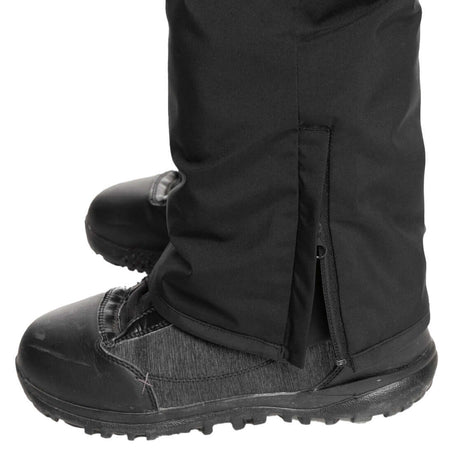 Quiksilver Boys' Utility Ski Trousers True Black / Age 7-8-True Black / Age 9-10-True Black / Age 11-12-True Black / Age 13-14-True Black / Age 15-16 #- 53 Degrees North 