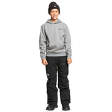 Quiksilver Boys' Utility Ski Trousers True Black / Age 7-8-True Black / Age 9-10-True Black / Age 11-12-True Black / Age 13-14-True Black / Age 15-16 #- 53 Degrees North 