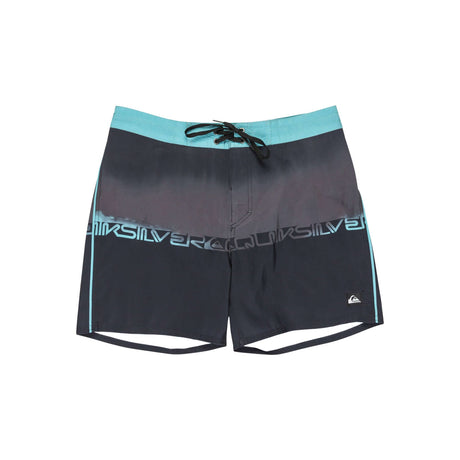 Quiksilver Men's Everyday Half Jam 16 Swim Shorts Fiery Coral Wordblock / Small-Fiery Coral Wordblock / Medium-Fiery Coral Wordblock / Large-Fiery Coral Wordblock / X-Large-Fiery Coral Wordblock / XX-Large #- 53 Degrees North 