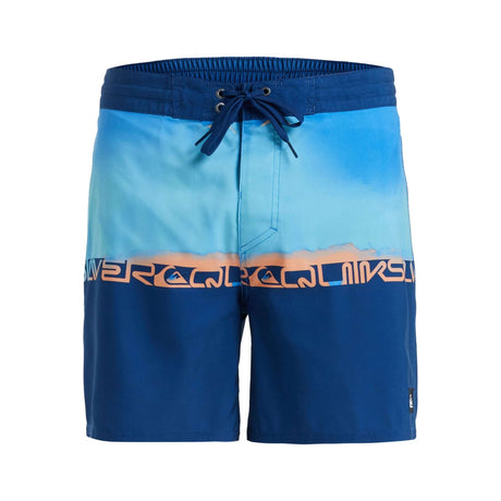 Quiksilver Men's Everyday Half Jam 16 Swim Shorts Fiery Coral Wordblock / Small-Fiery Coral Wordblock / Medium-Fiery Coral Wordblock / Large-Fiery Coral Wordblock / X-Large-Fiery Coral Wordblock / XX-Large #- 53 Degrees North 