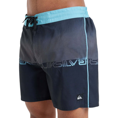 Quiksilver Men's Everyday Half Jam 16 Swim Shorts Fiery Coral Wordblock / Small-Fiery Coral Wordblock / Medium-Fiery Coral Wordblock / Large-Fiery Coral Wordblock / X-Large-Fiery Coral Wordblock / XX-Large #- 53 Degrees North 
