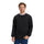 Quiksilver Men's Keller Crew Light Grey Heather / Small-Light Grey Heather / Medium-Light Grey Heather / Large-Light Grey Heather / X-Large-Light Grey Heather / XX-Large #- 53 Degrees North 