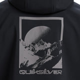Quiksilver Men's Live For The Dream Softshell Jacket True Black / Small-True Black / Medium-True Black / Large-True Black / X-Large #- 53 Degrees North 