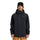 Quiksilver Men's Live For The Dream Softshell Jacket True Black / Small-True Black / Medium-True Black / Large-True Black / X-Large #- 53 Degrees North 