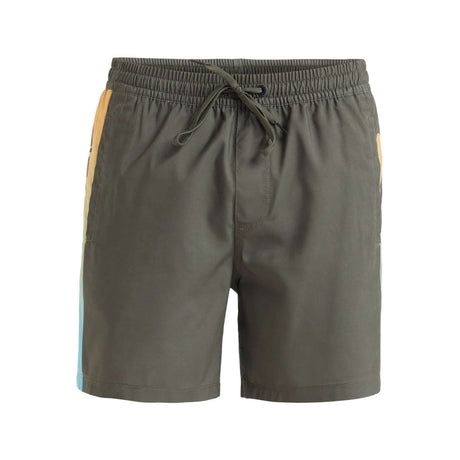 Quiksilver Men's Everyday Holmes Volley 16 Swim Shorts Black Holmes / Small-Black Holmes / Medium-Black Holmes / Large-Black Holmes / X-Large-Black Holmes / XX-Large #- 53 Degrees North 