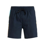 Quiksilver Men's Everyday Holmes Volley 16 Swim Shorts Black Holmes / Small-Black Holmes / Medium-Black Holmes / Large-Black Holmes / X-Large-Black Holmes / XX-Large #- 53 Degrees North 