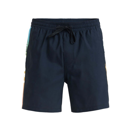 Quiksilver Men's Everyday Holmes Volley 16 Swim Shorts Black Holmes / Small-Black Holmes / Medium-Black Holmes / Large-Black Holmes / X-Large-Black Holmes / XX-Large #- 53 Degrees North 