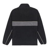 Quiksilver Men's Omni Sherpa Fleece True Black / Small-True Black / Medium-True Black / Large-True Black / X-Large #- 53 Degrees North 