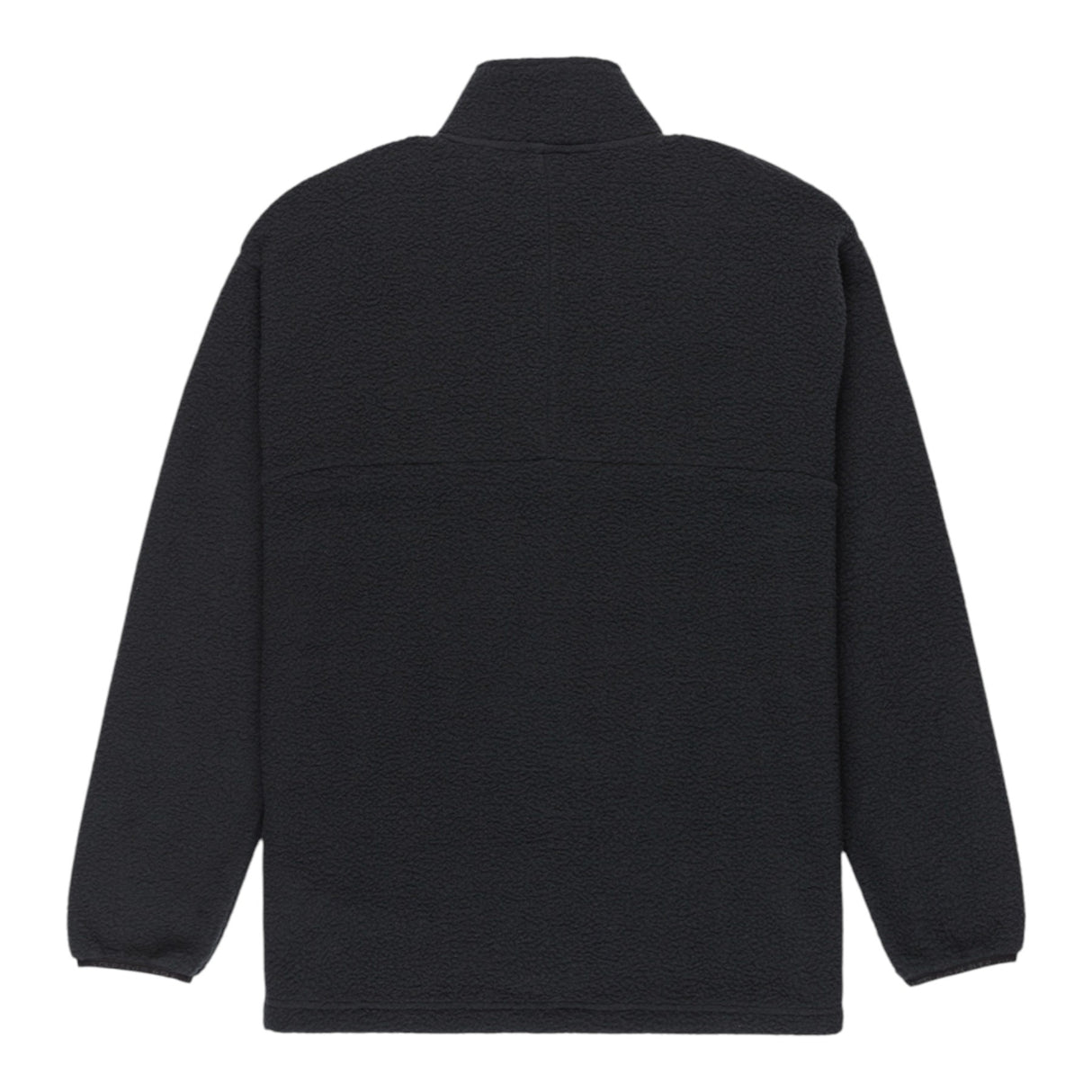 Quiksilver Men's Clean Coast Full Zip Fleece True Black / Small-True Black / Medium-True Black / Large-True Black / X-Large #- 53 Degrees North 