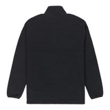 Quiksilver Men's Clean Coast Full Zip Fleece True Black / Small-True Black / Medium-True Black / Large-True Black / X-Large #- 53 Degrees North 