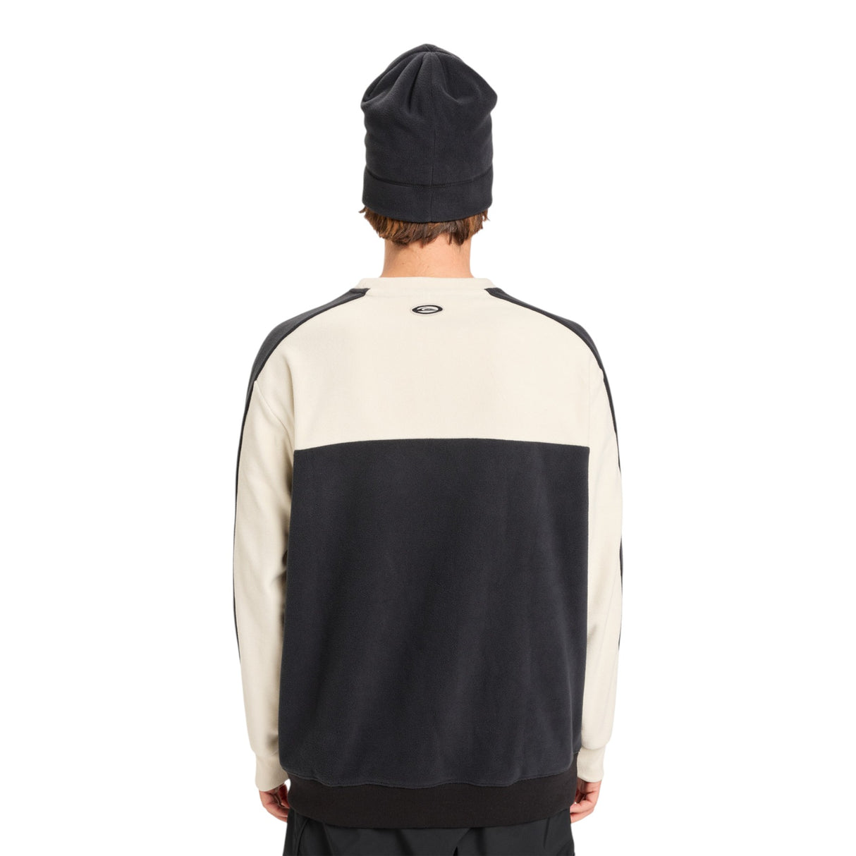 Quiksilver Men's High Altitude Fleece True Black / Small-True Black / Medium-True Black / Large-True Black / X-Large #- 53 Degrees North 