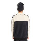 Quiksilver Men's High Altitude Fleece True Black / Small-True Black / Medium-True Black / Large-True Black / X-Large #- 53 Degrees North 