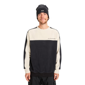 Quiksilver Men's High Altitude Fleece True Black / Small-True Black / Medium-True Black / Large-True Black / X-Large #- 53 Degrees North 